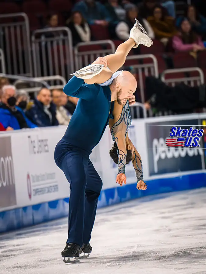 Ice Gallery Skates U.S.
